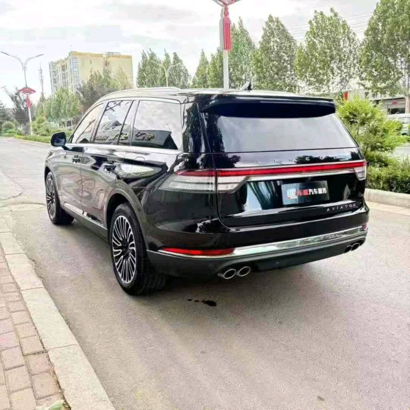 洛阳21年林肯飞行家6