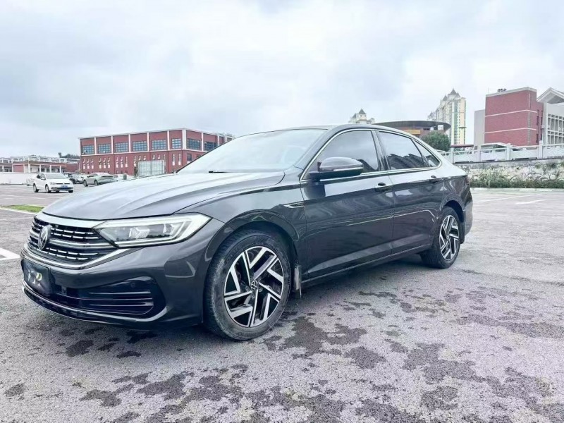 鄂州22年大众速腾3