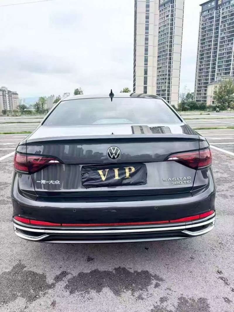 鄂州22年大众速腾9