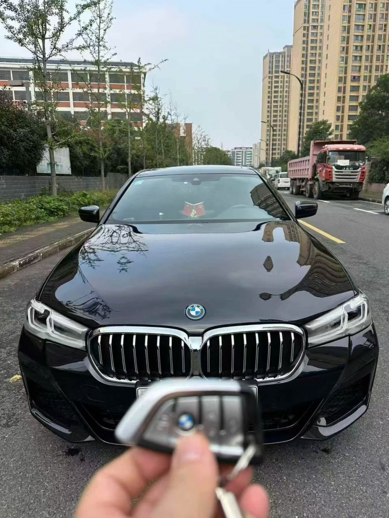 蚌埠22年宝马5系1