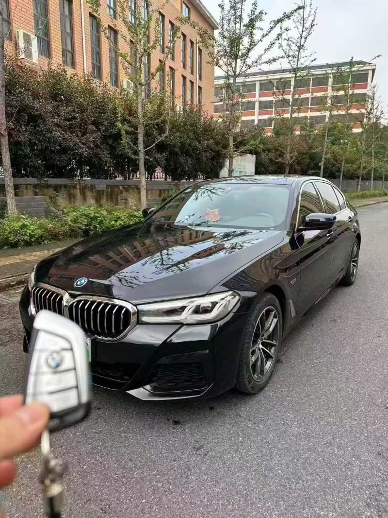 蚌埠22年宝马5系2