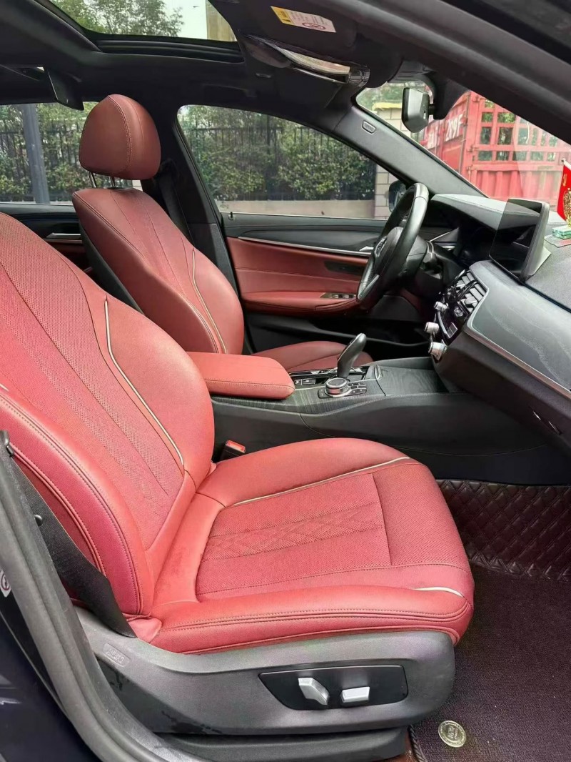 蚌埠22年宝马5系7