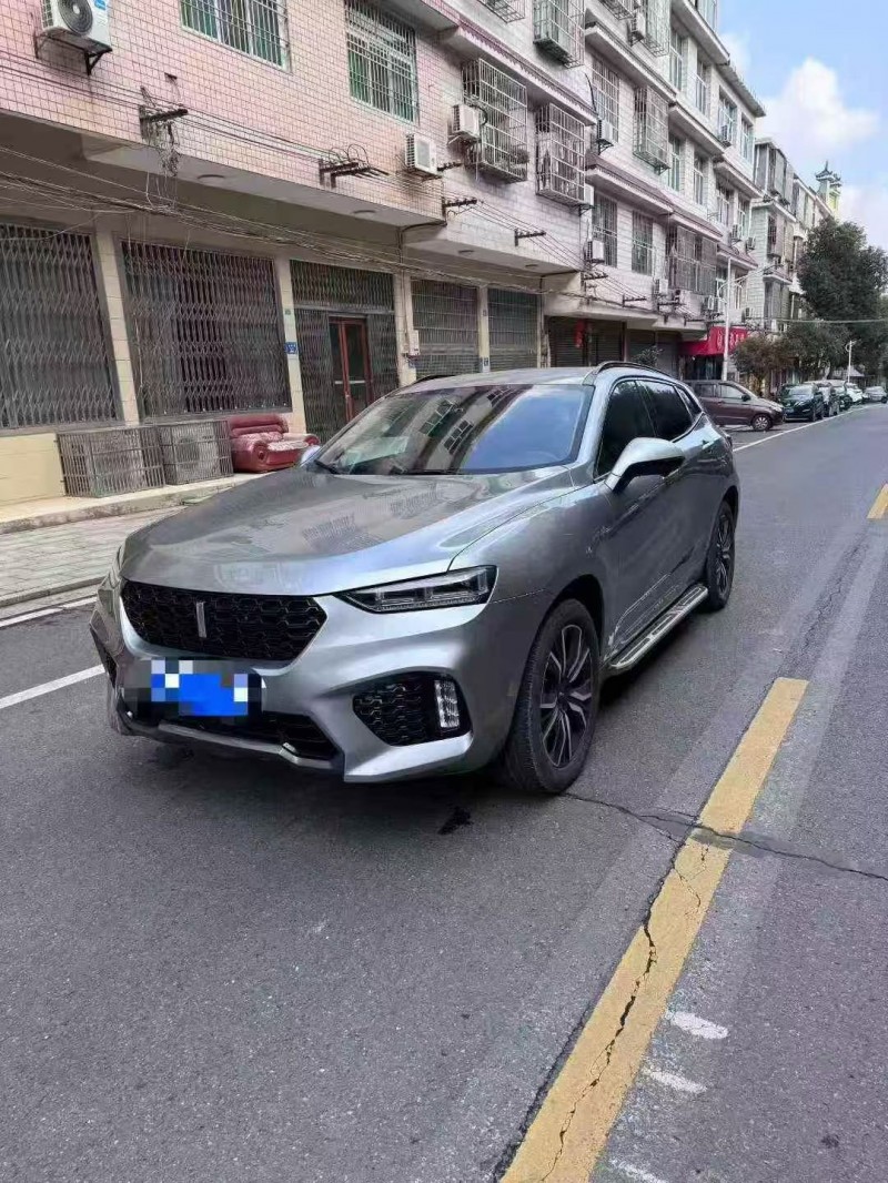 岳阳19年长城汽车魏牌3