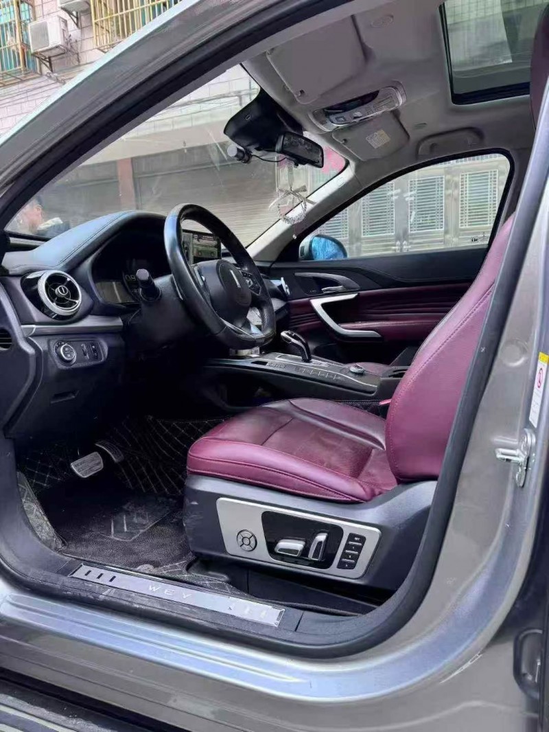 岳阳19年长城汽车魏牌4