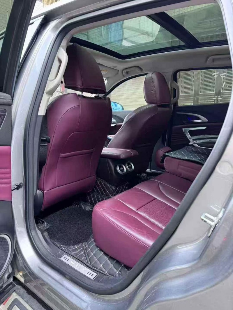 岳阳19年长城汽车魏牌5