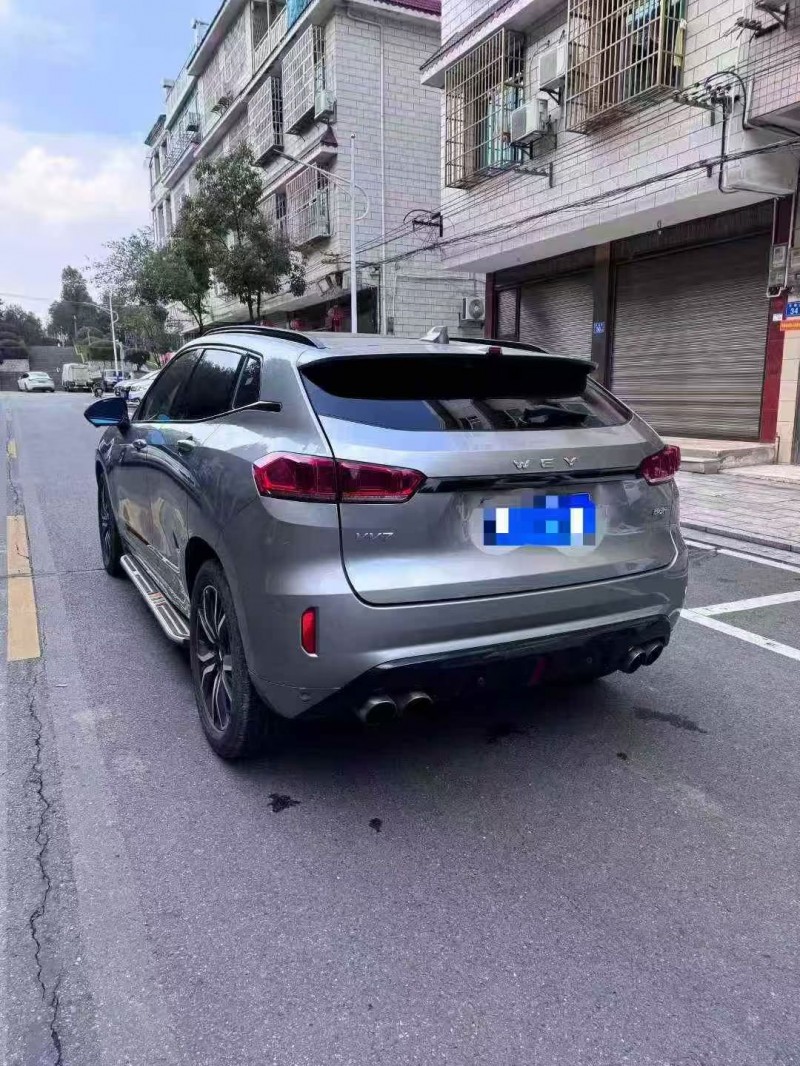 岳阳19年长城汽车魏牌8