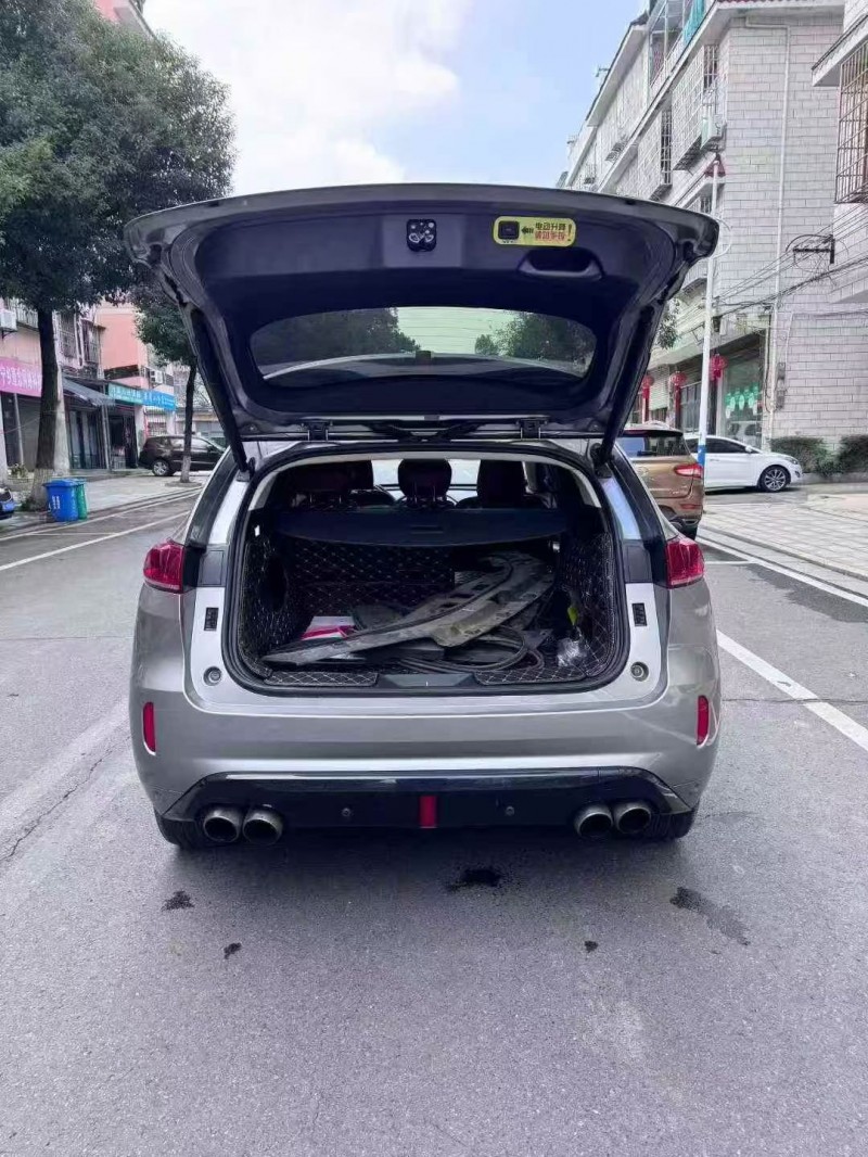 岳阳19年长城汽车魏牌9