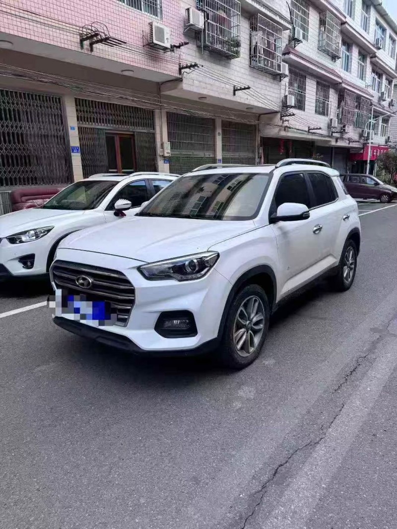 邵阳19年现代ix353