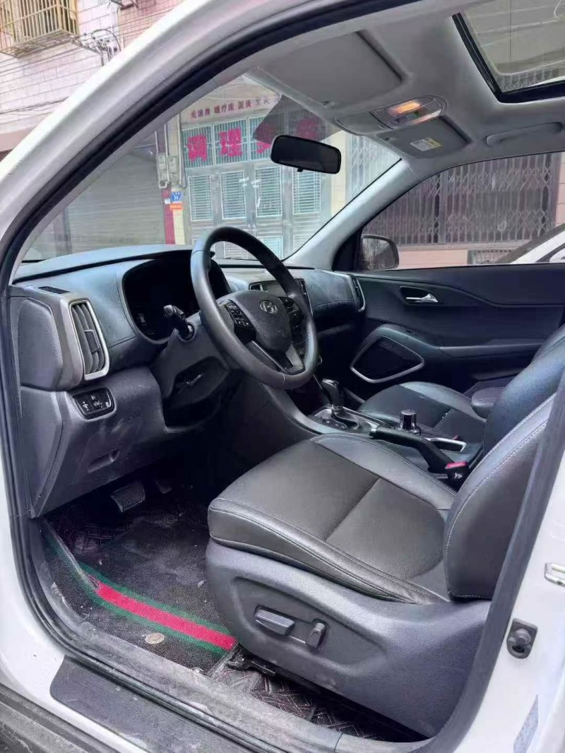 邵阳19年现代ix356