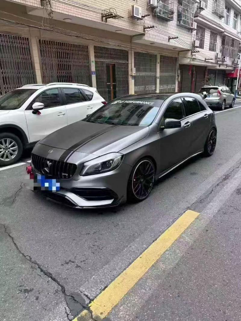 湘潭19年奔驰AMG2