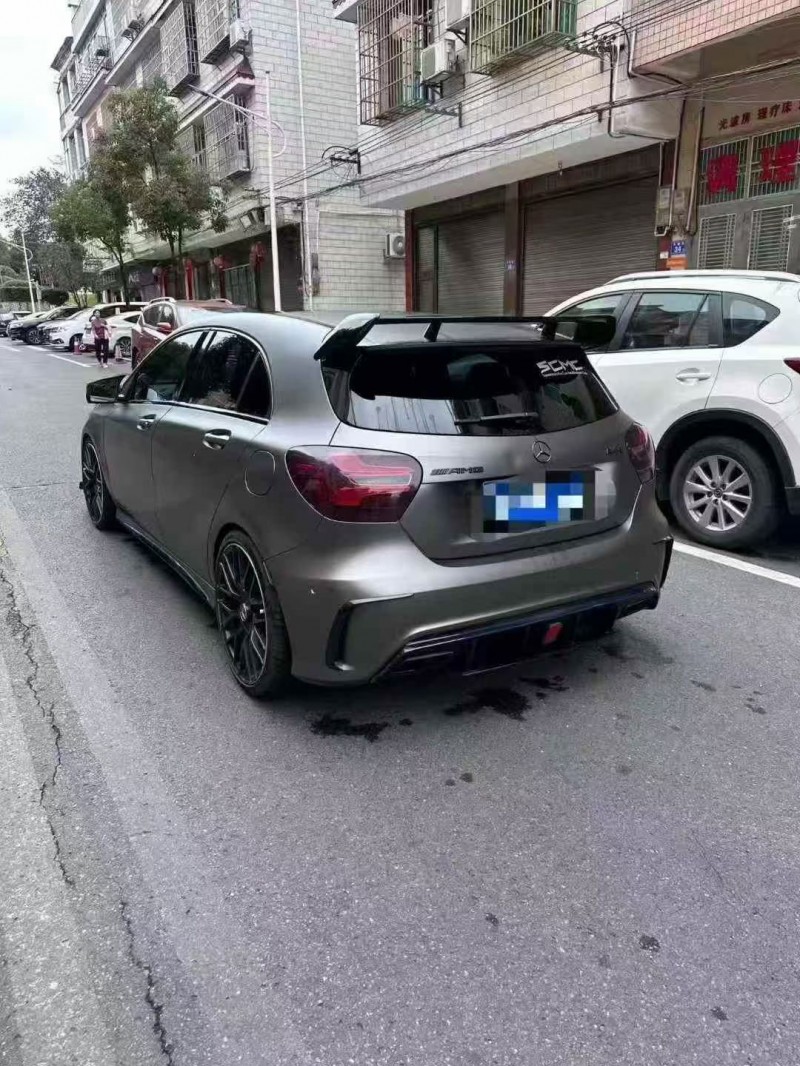 湘潭19年奔驰AMG6