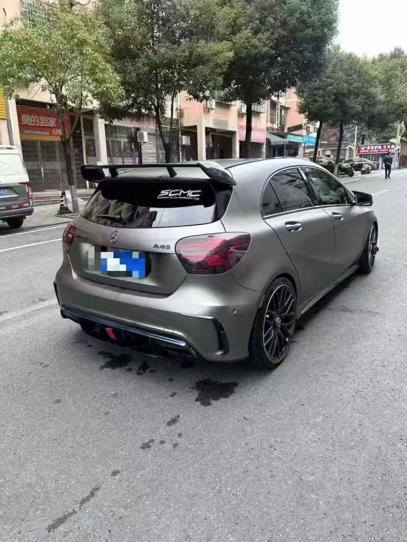 湘潭19年奔驰AMG7