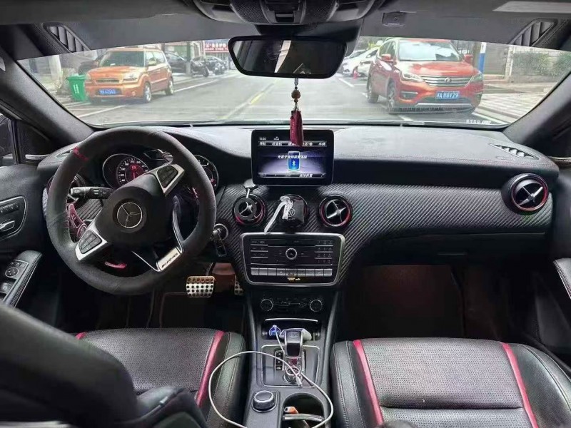 湘潭19年奔驰AMG8