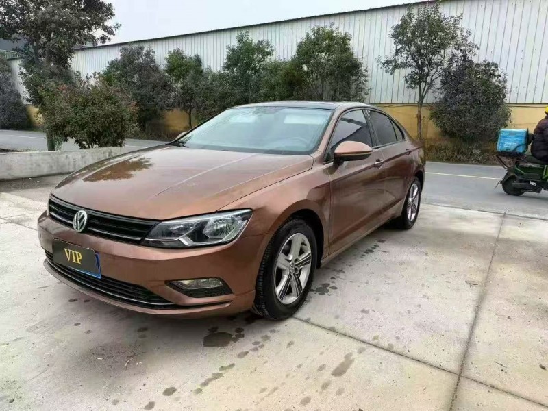 淄博17年大众凌渡3