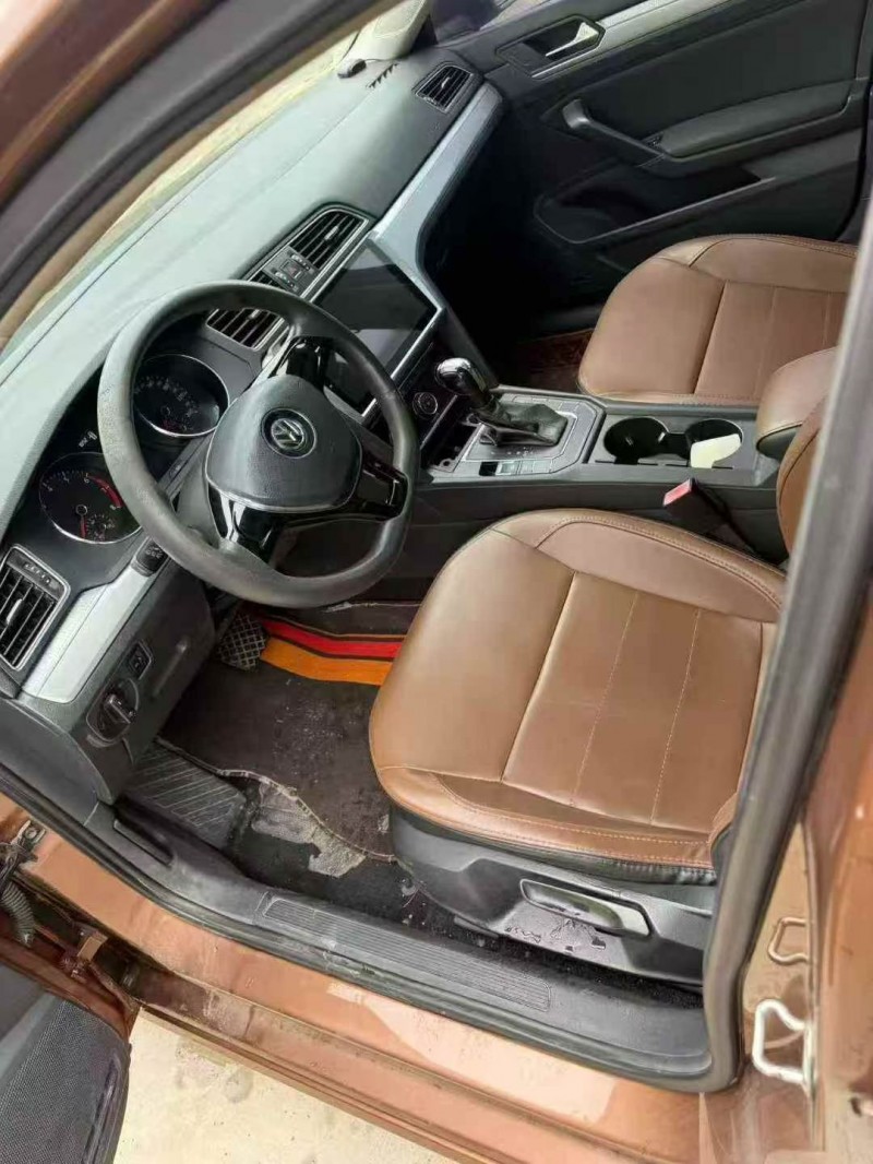 淄博17年大众凌渡4