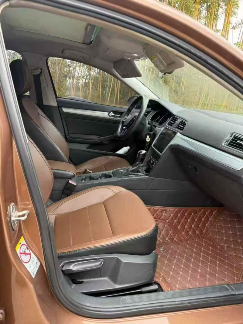 淄博17年大众凌渡5