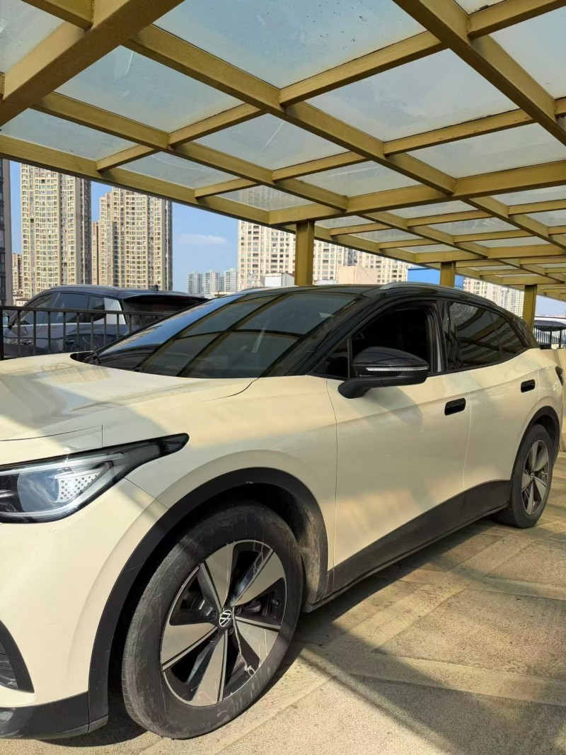 常州25年大众ID2