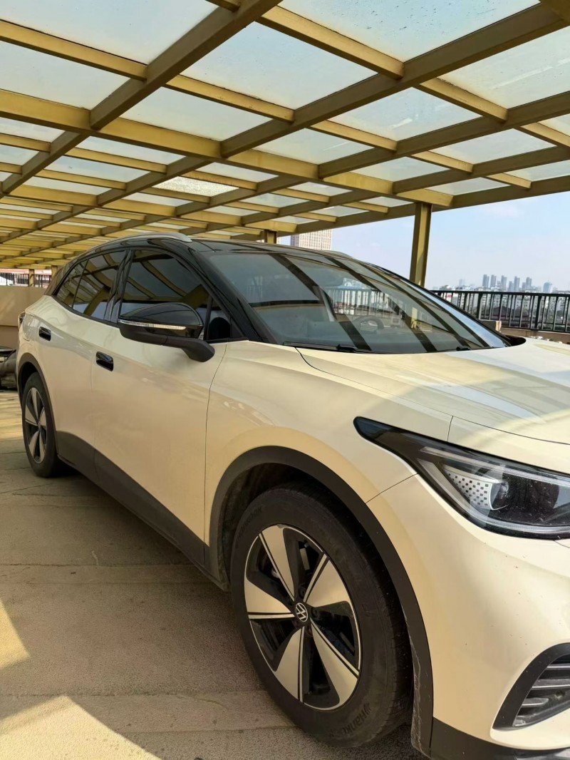 常州25年大众ID3