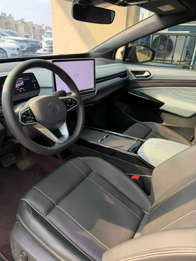 常州25年大众ID4