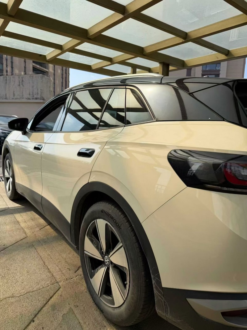 常州25年大众ID7