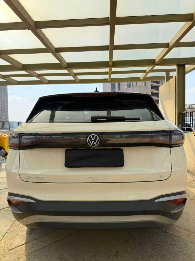 常州25年大众ID9