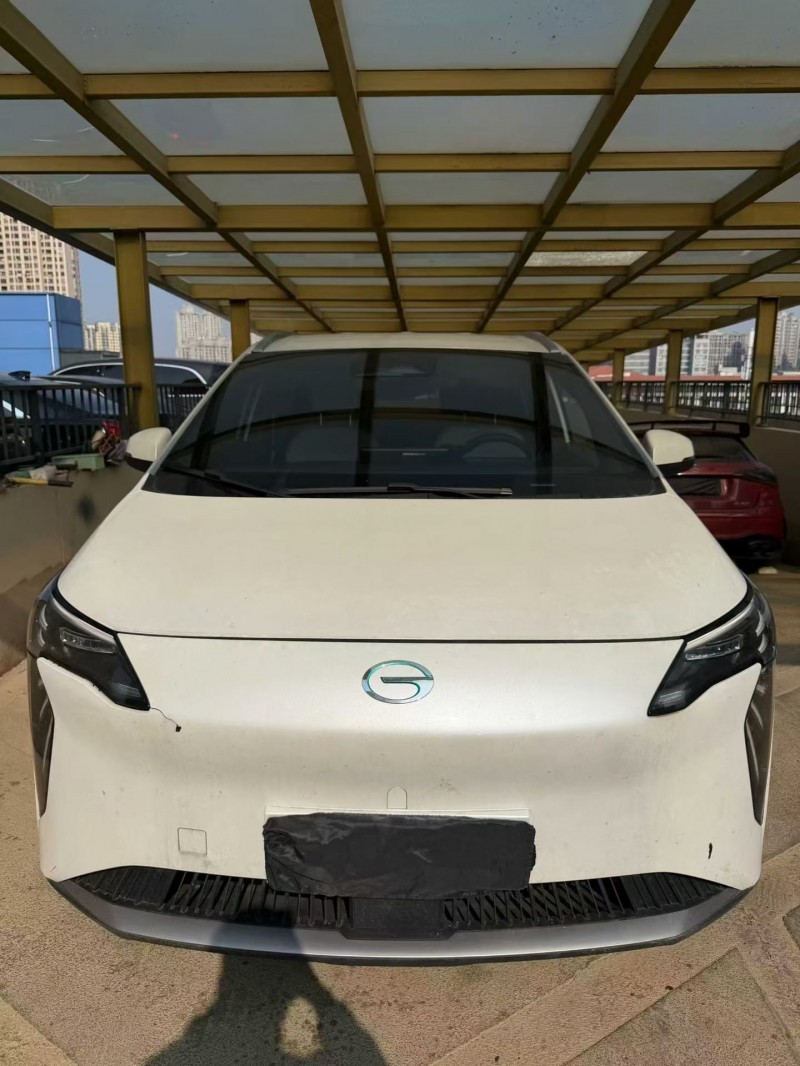 徐州23年传祺埃安Y1