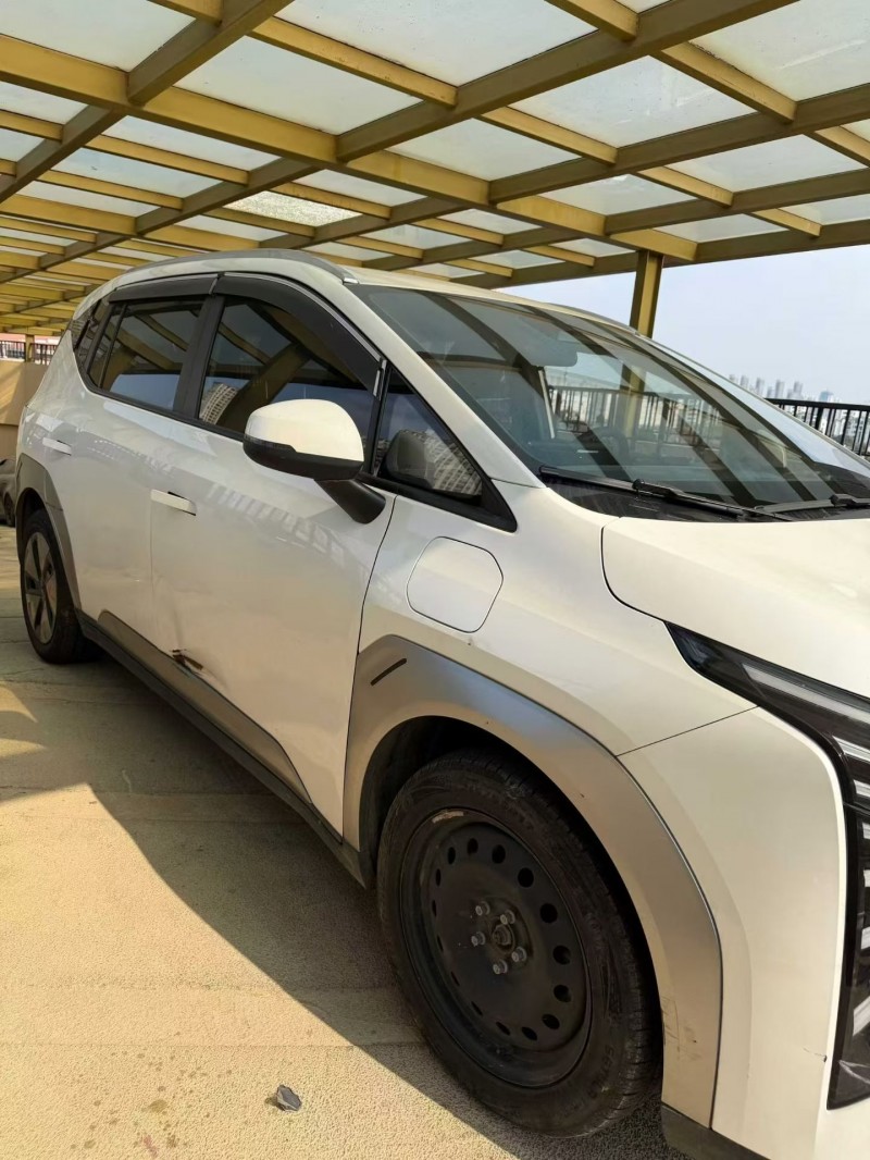 徐州23年传祺埃安Y3