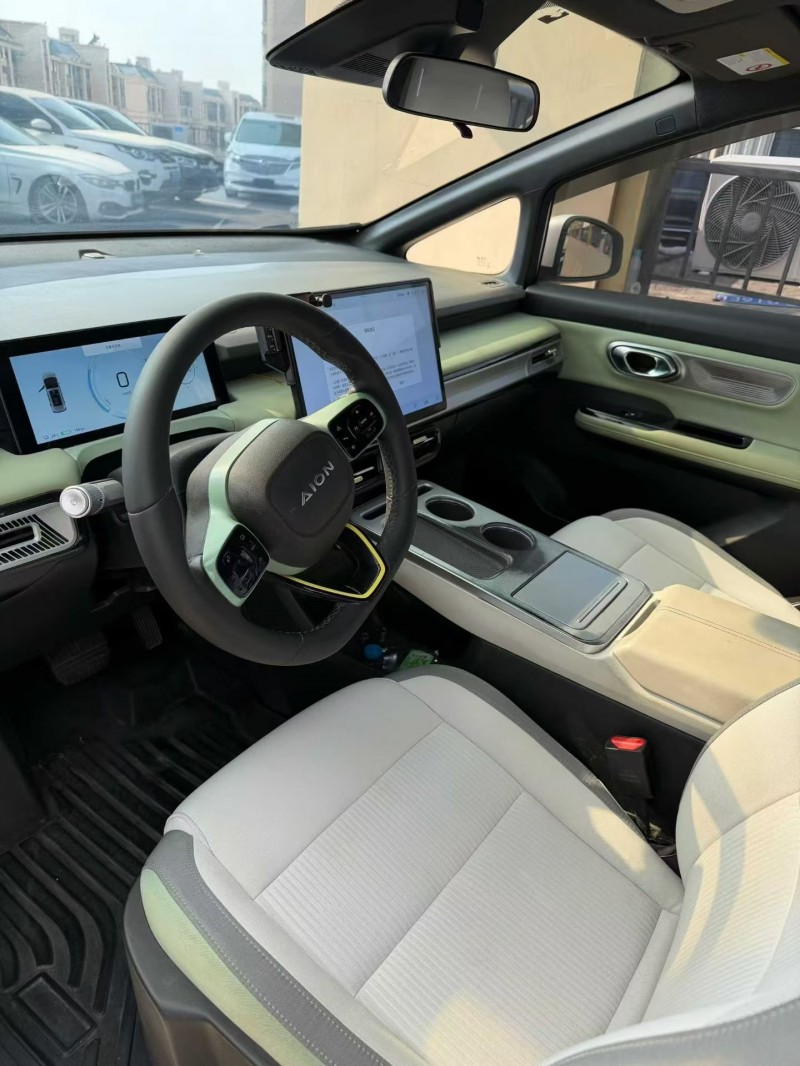 徐州23年传祺埃安Y4