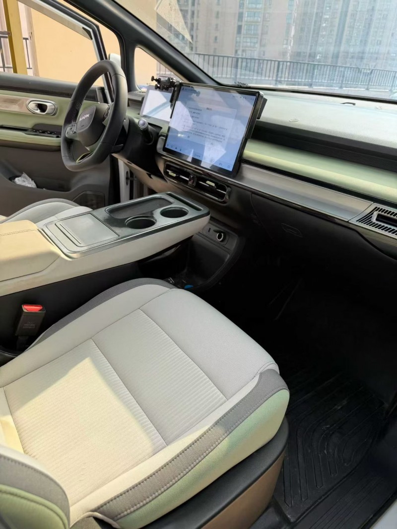 徐州23年传祺埃安Y5