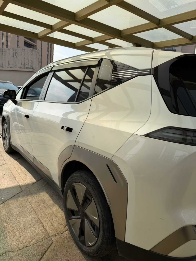 徐州23年传祺埃安Y7