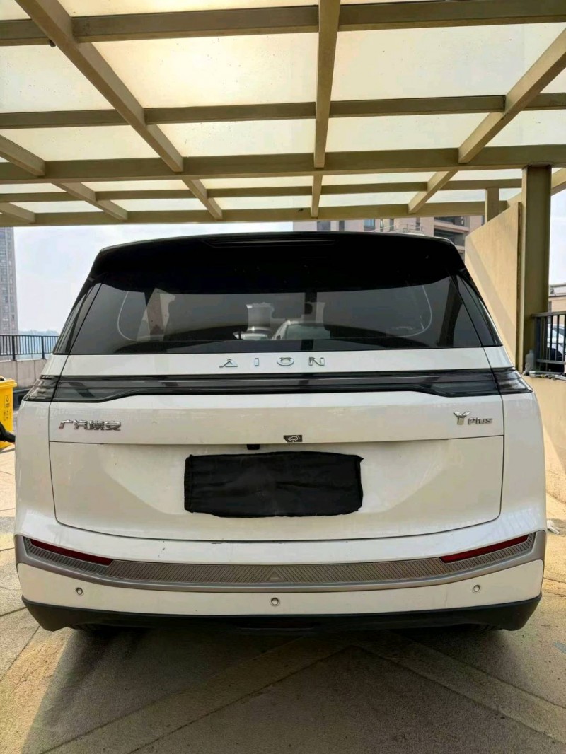 徐州23年传祺埃安Y9