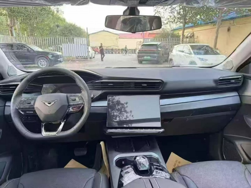 临沂25年凯翼昆仑5