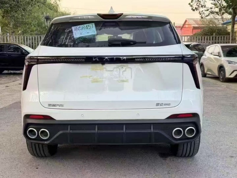 临沂25年凯翼昆仑8