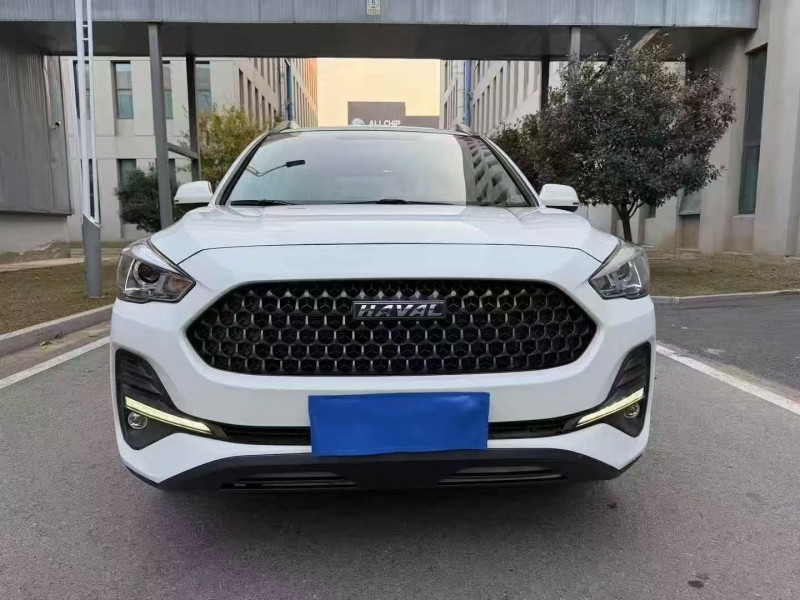 徐州20年哈弗M61