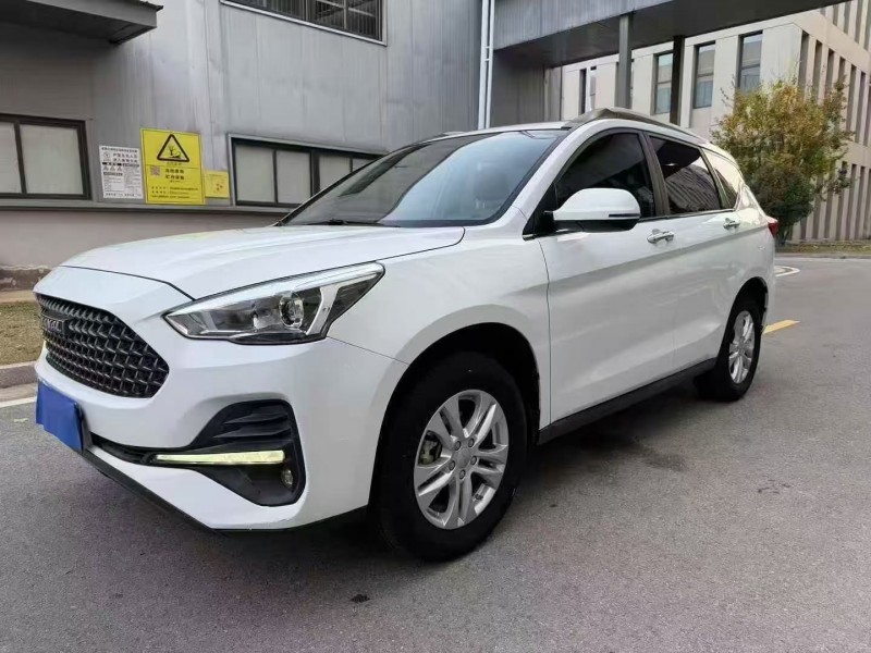 徐州20年哈弗M62