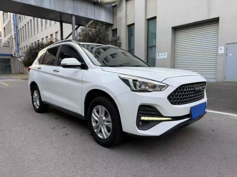 徐州20年哈弗M63