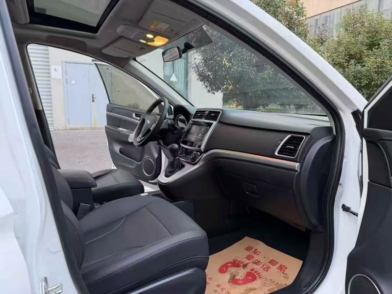 徐州20年哈弗M64