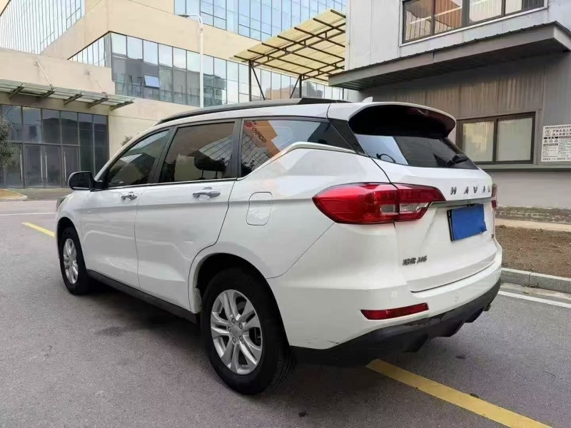 徐州20年哈弗M67