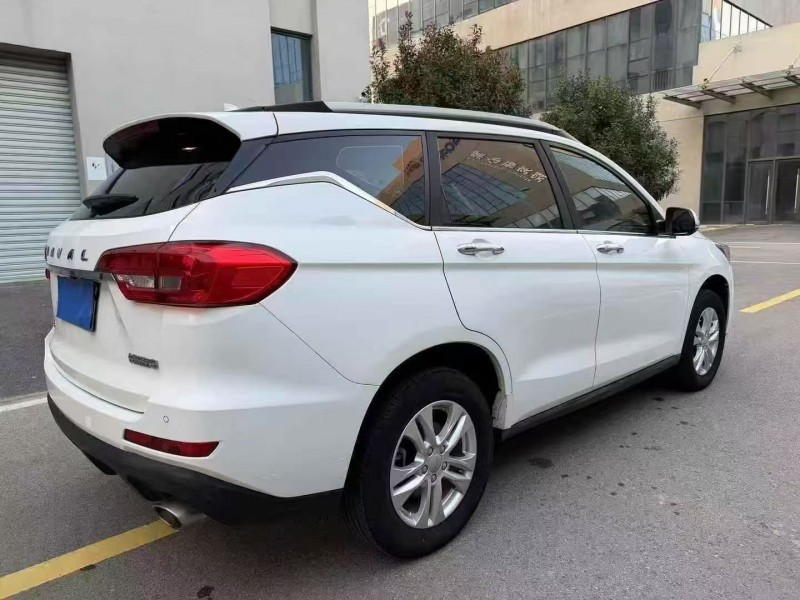 徐州20年哈弗M68