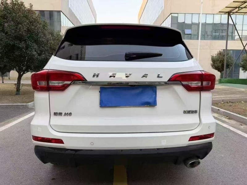 徐州20年哈弗M69