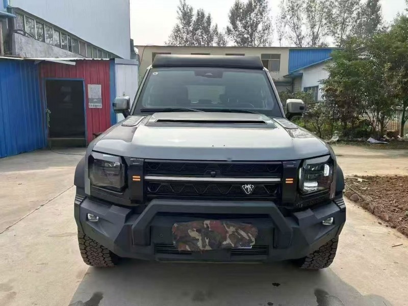 烟台24年奇瑞捷途1