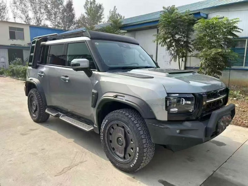 烟台24年奇瑞捷途3