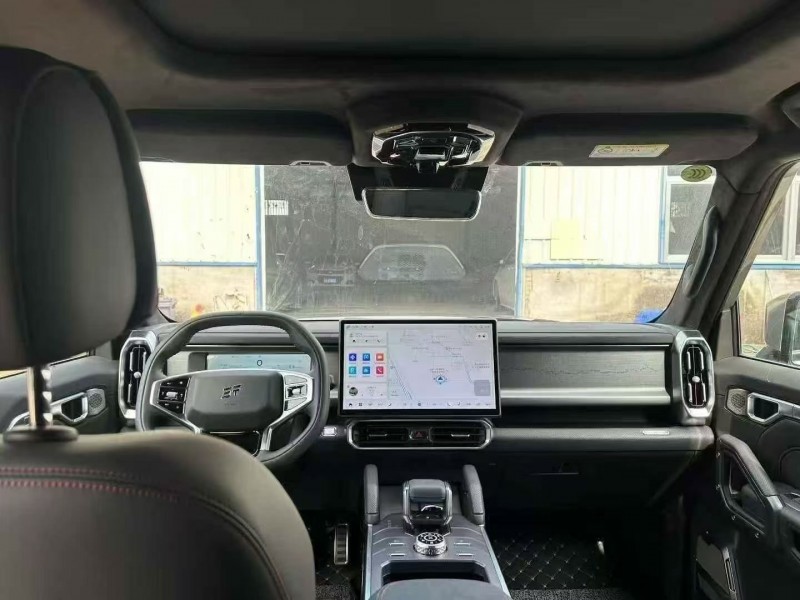 烟台24年奇瑞捷途5