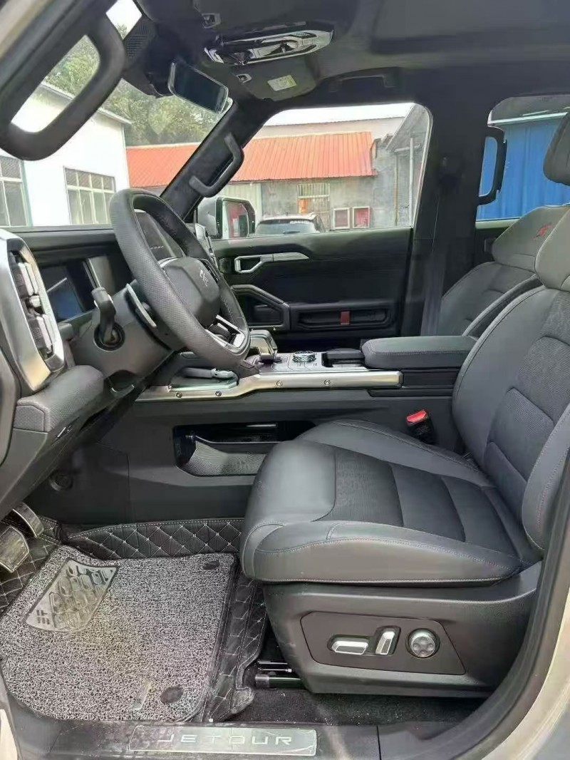 烟台24年奇瑞捷途6