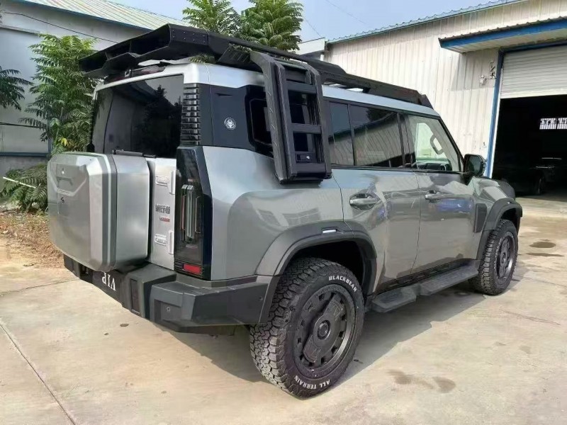 烟台24年奇瑞捷途7