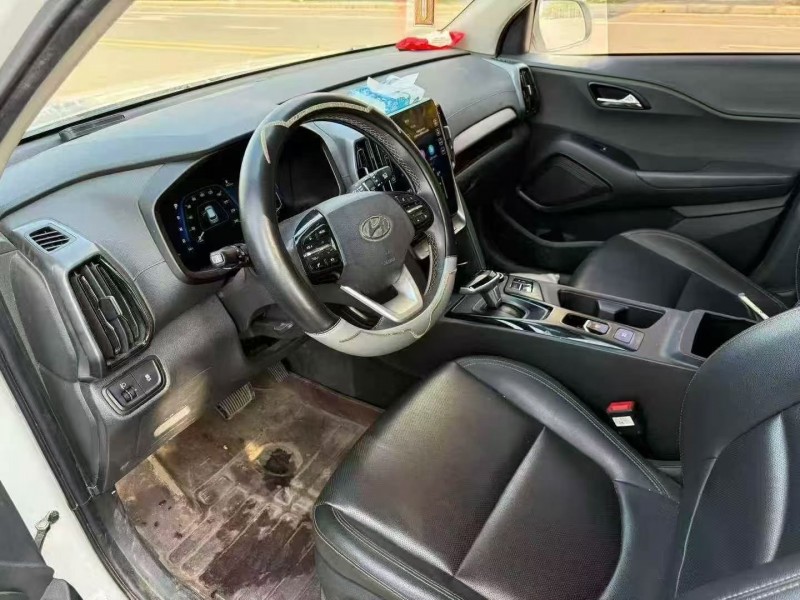 洛阳21年现代ix354