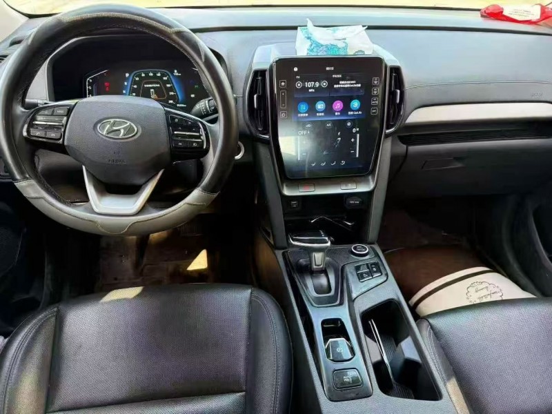 洛阳21年现代ix355