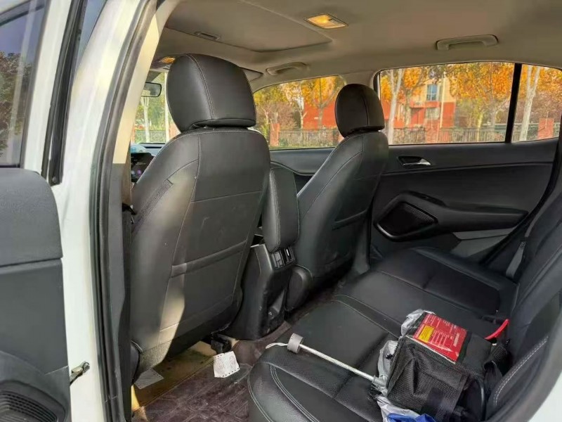 洛阳21年现代ix356