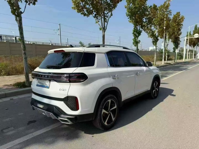 洛阳21年现代ix358