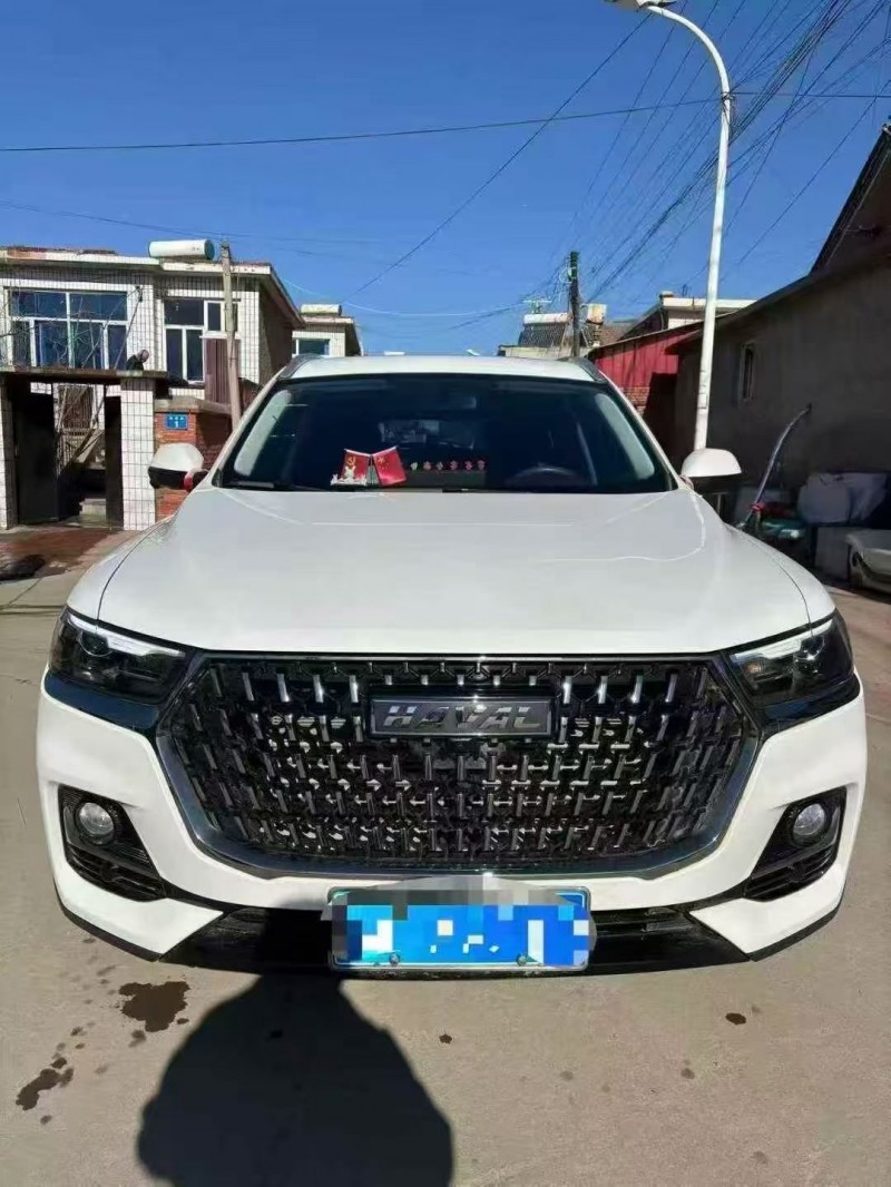 邯郸24年哈弗H61